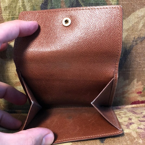 Louis Vuitton Wallet & change purse - Picture 6 of 7